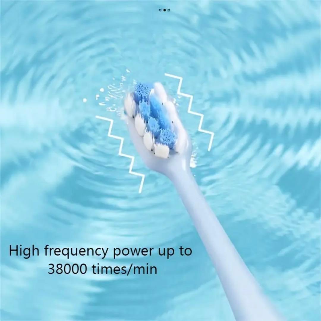 パナソニック 電動歯ブラシ EW-GDC01 5モード 替えブラシ4本 ドルツ