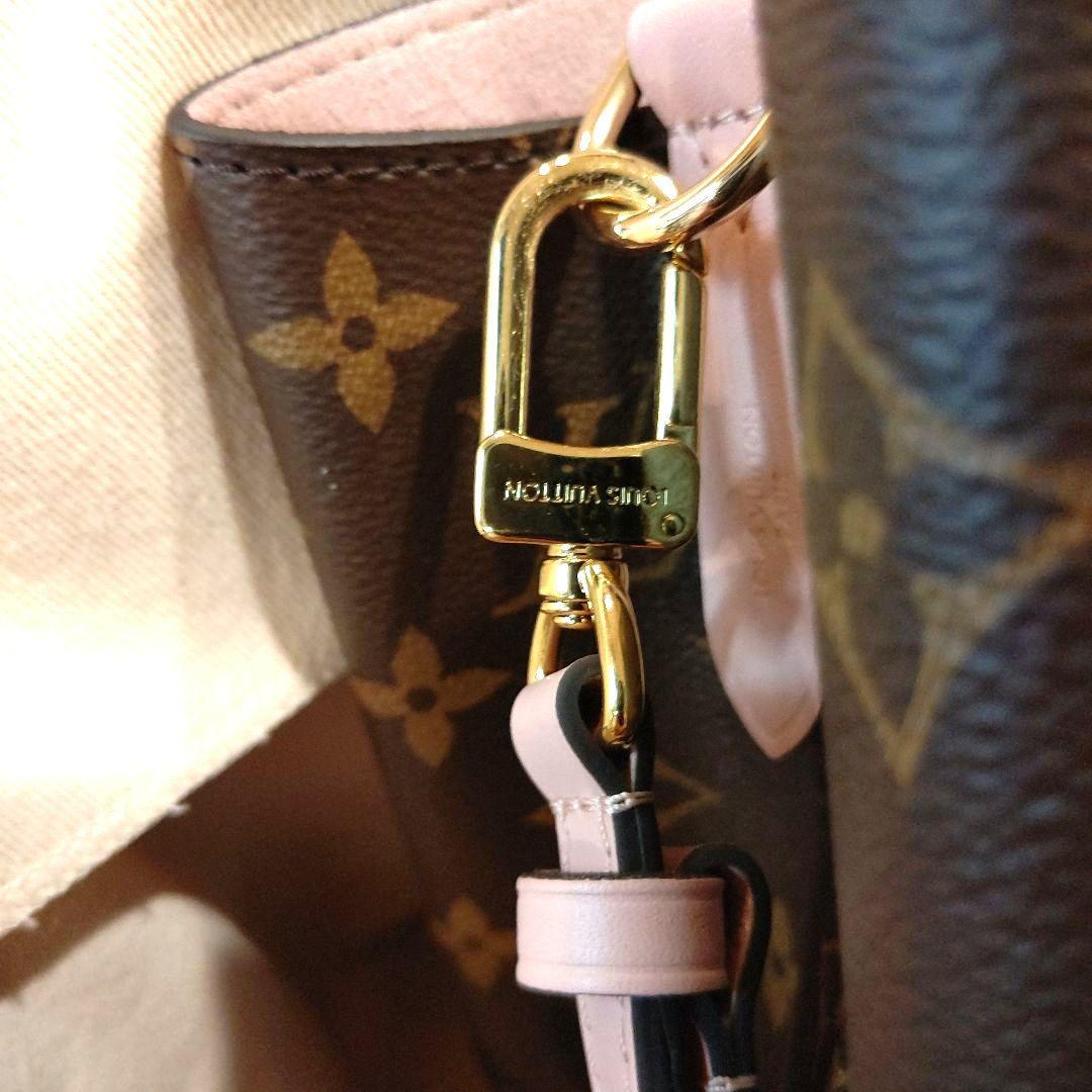 【新品 未使用】Louis Vuitton モノグラム ショルダーバッグ