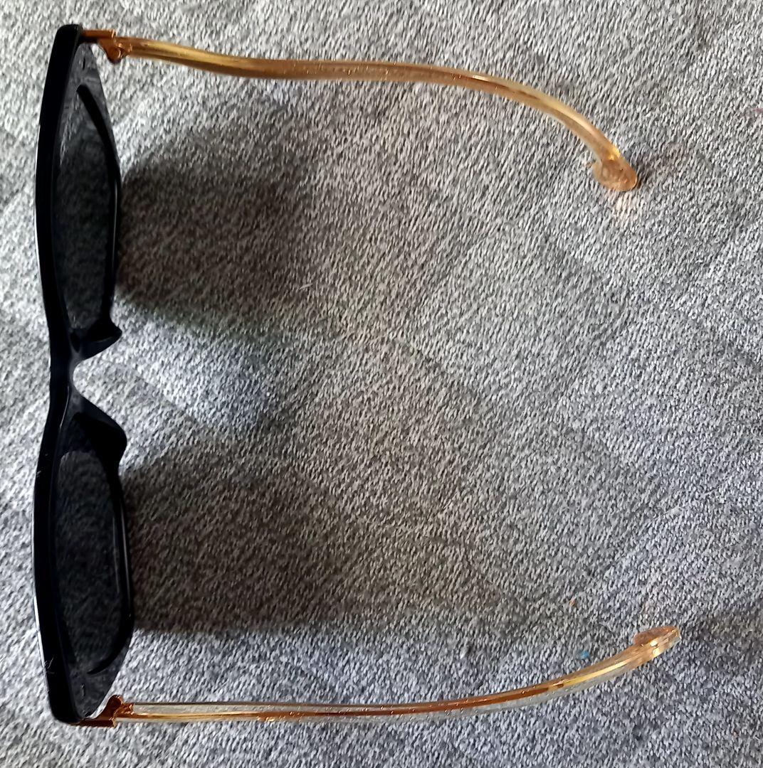未使用　ジミーチュウ　サングラス　SELBY G/S キャットアイ