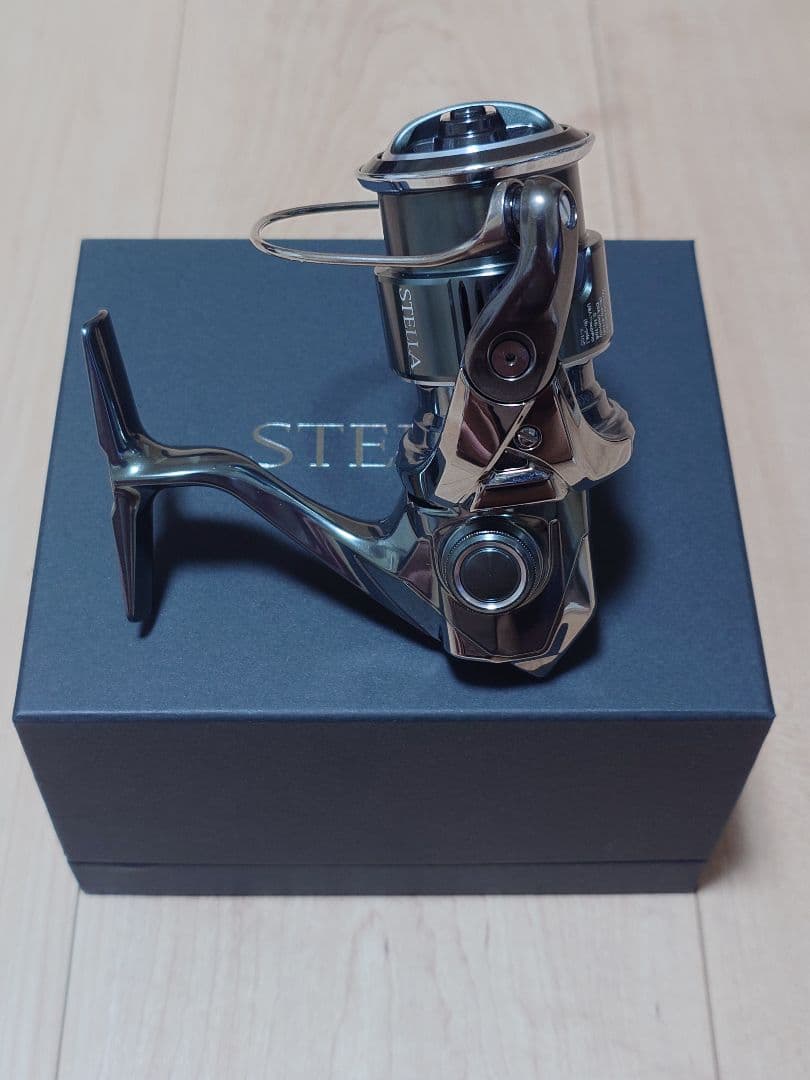 シマノ 22 ステラ C2000SHG