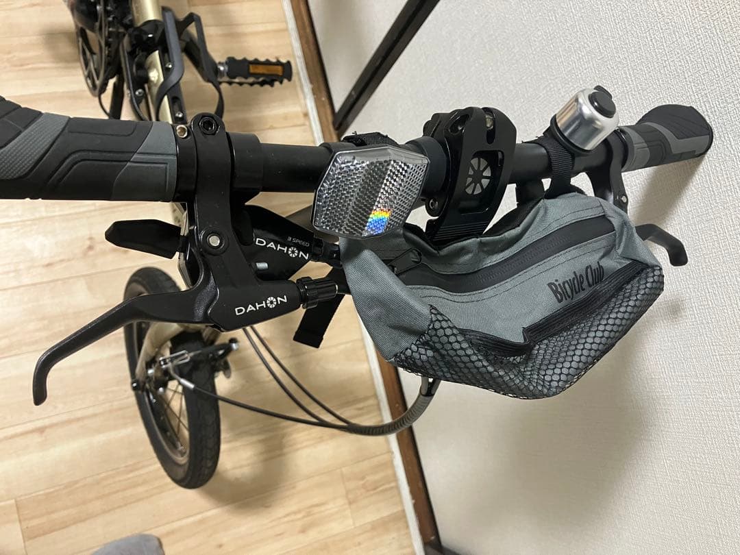 DAHON 折りたたみ自転車 Model k3