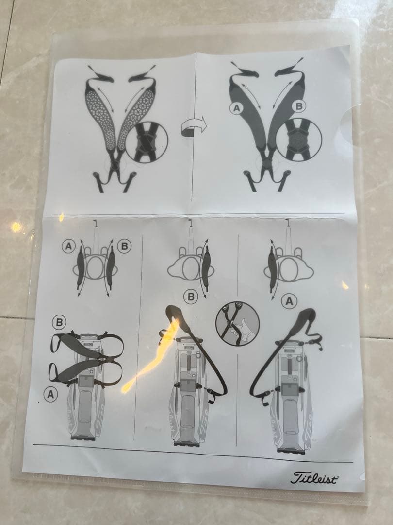 Scotty Cameron 2019限定サンデーバッグ