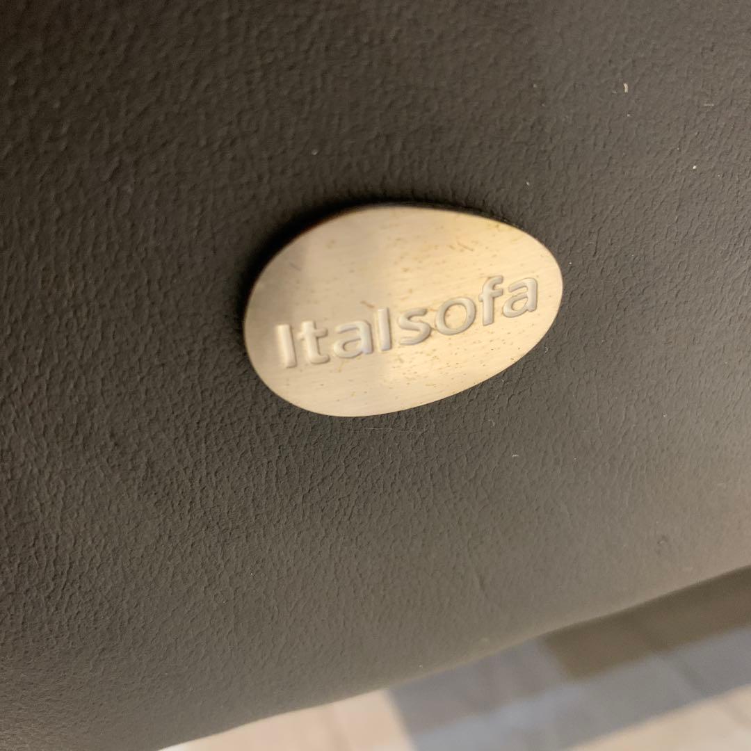 イタルソファ　1人がけソファ