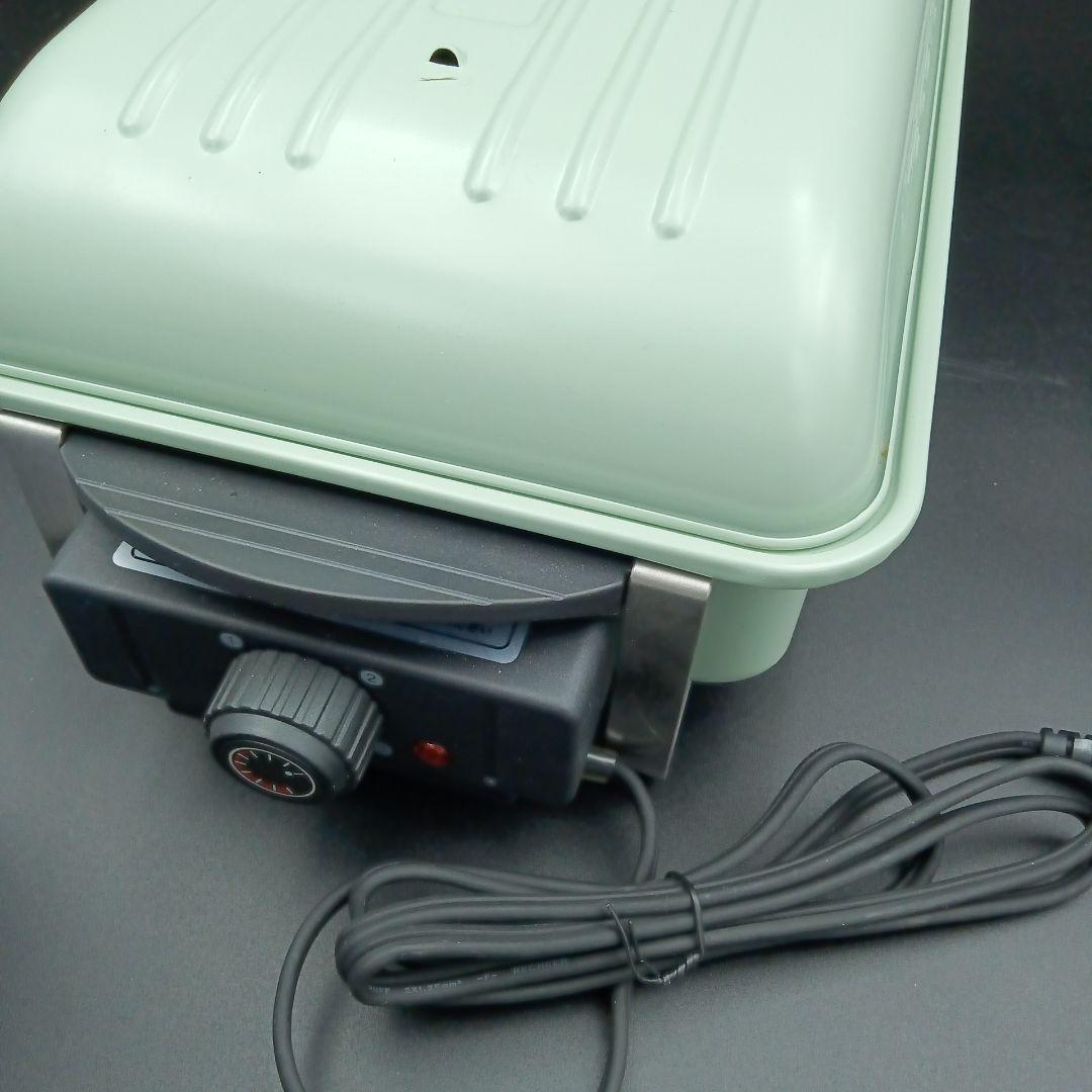 ホットプレートとポットデュオカリテ　レコルト