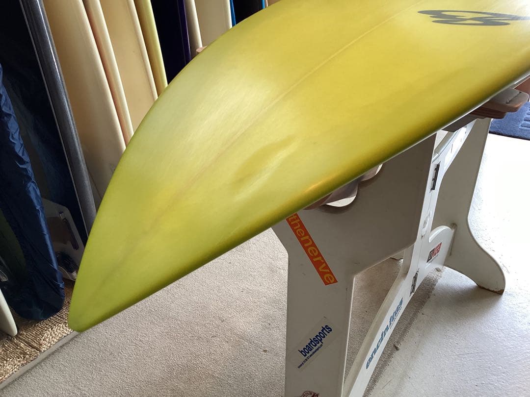 値下げSteve Boysen サーフボード BOYSEN（ボイセン）TE-S