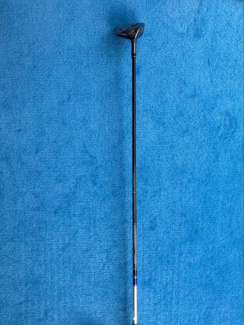 キャロウェイ パラダイム Ai SMOKE MAX FAST 5W