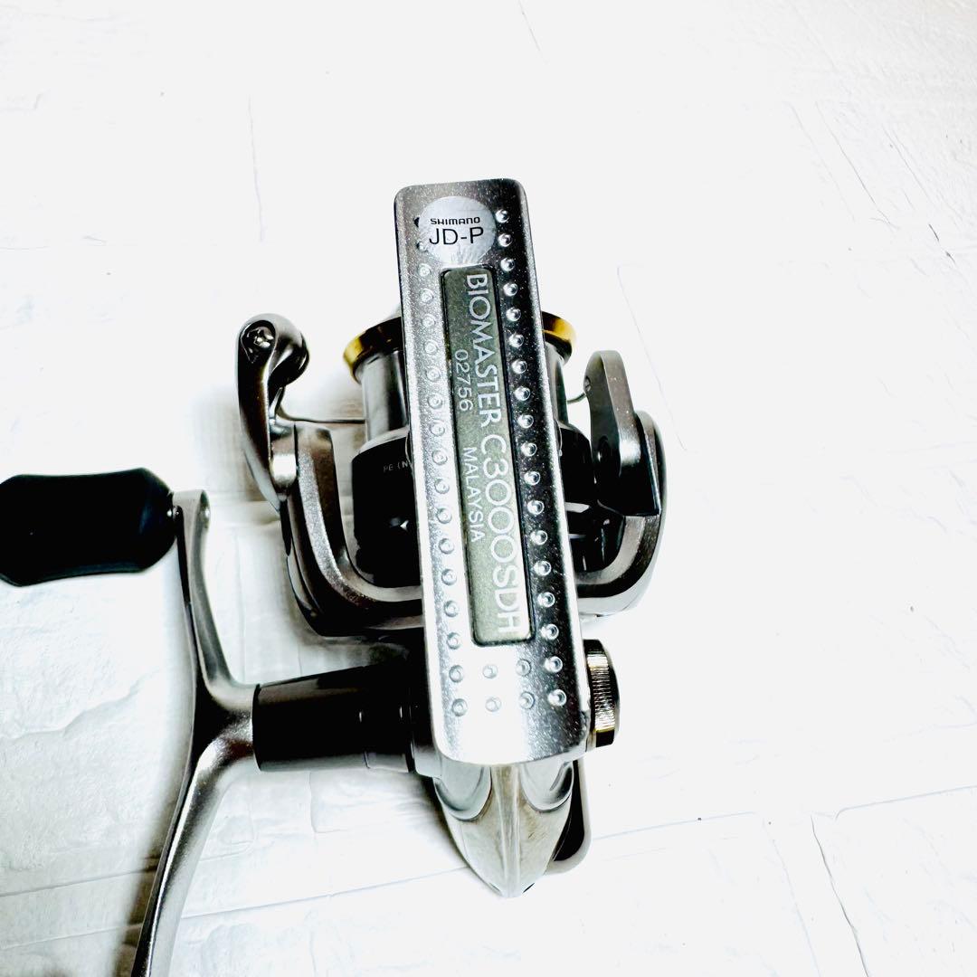 ✨美品✨11バイオマスター　C3000SDH