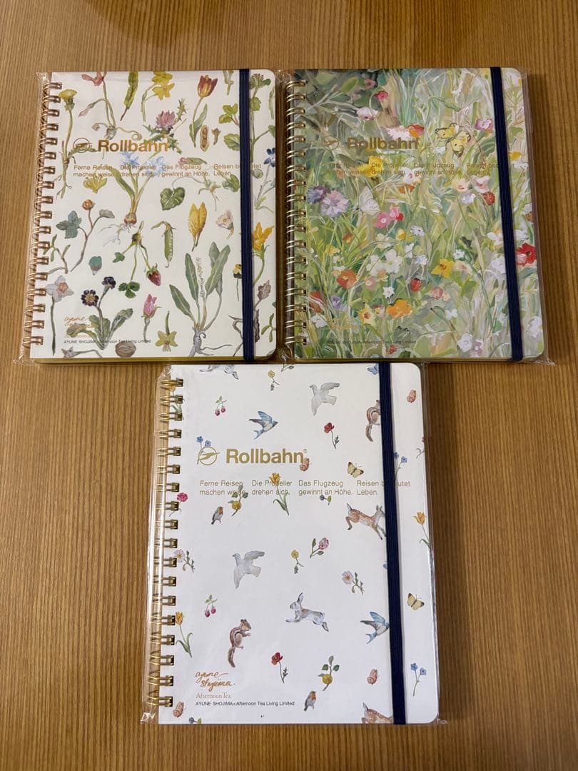 【バラ・値下げ不可】アフタヌーンティーリビング限定庄島歩音さんグッズ5点セット