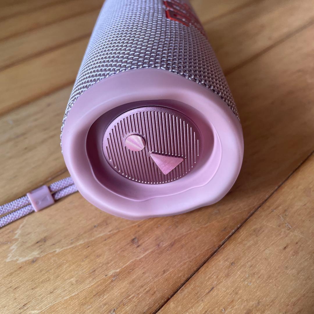 JBL FLIP 6 ワイヤレススピーカー ピンク