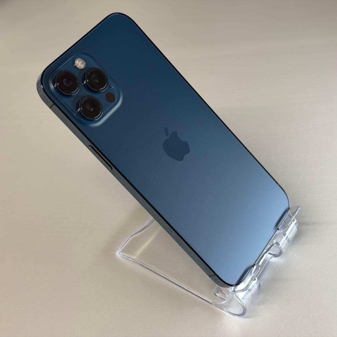 iPhone 12 Pro Max 512GB バッテリー&ディスプレイ純正新品