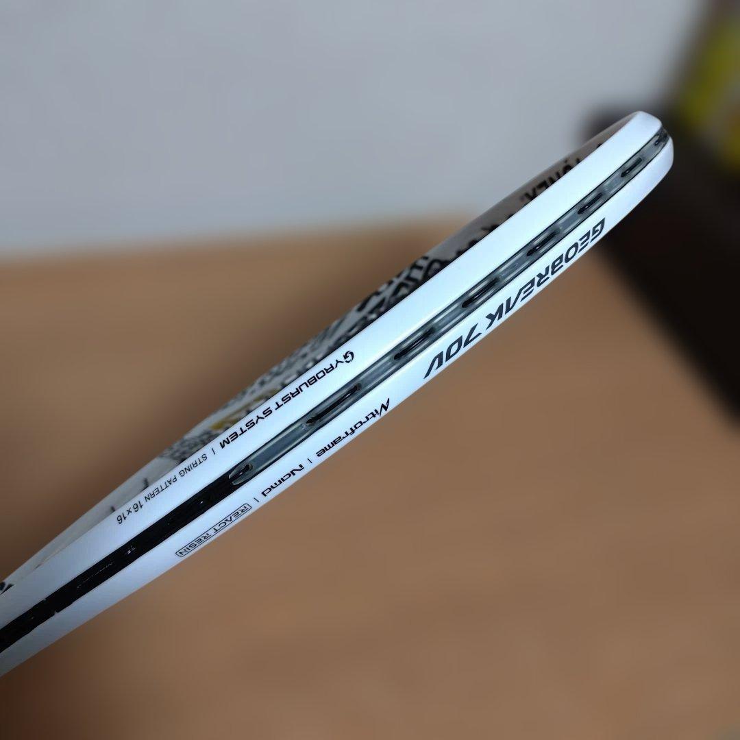 中古　YONEX　ジオブレイク70V