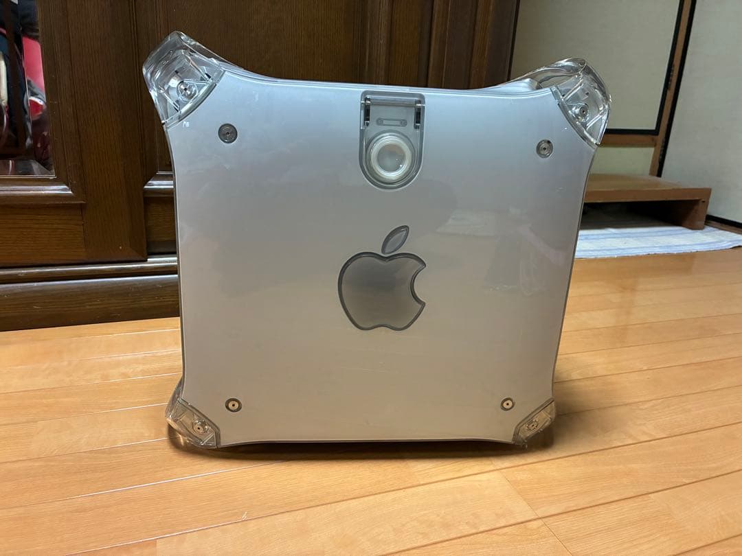 Macデスクトップ Apple PowerMac G4 QuickSilver 867MHz