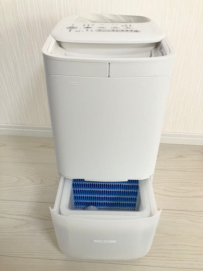 【新品未使用】SHARP HV-L55-W 加湿器 プラズマクラスター