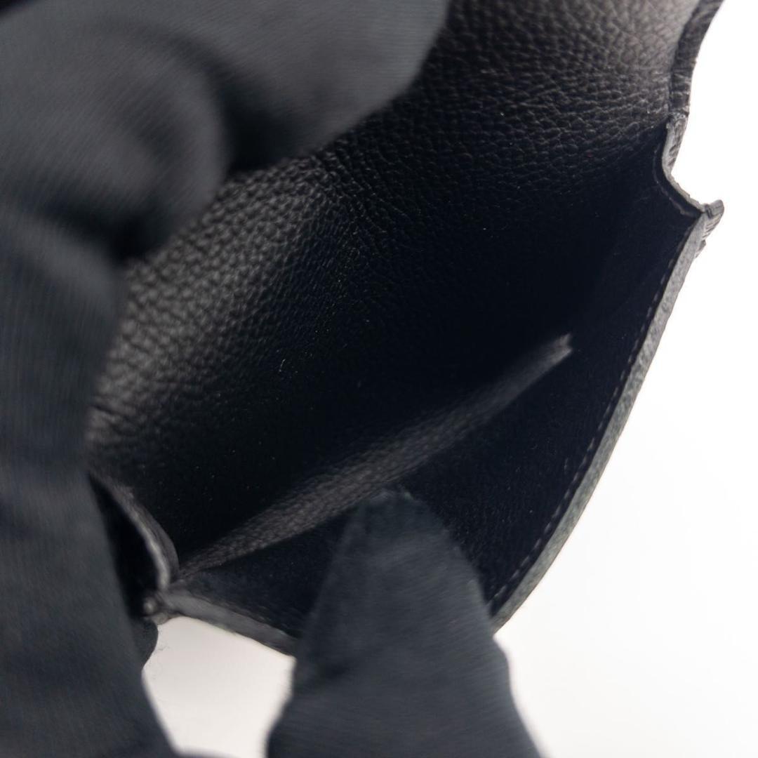 【極美品】ルイヴィトン　アンヴェロップカルトドゥヴィジット　アンプラント　名刺入