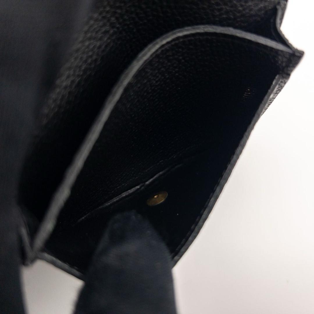 【極美品】ルイヴィトン　アンヴェロップカルトドゥヴィジット　アンプラント　名刺入