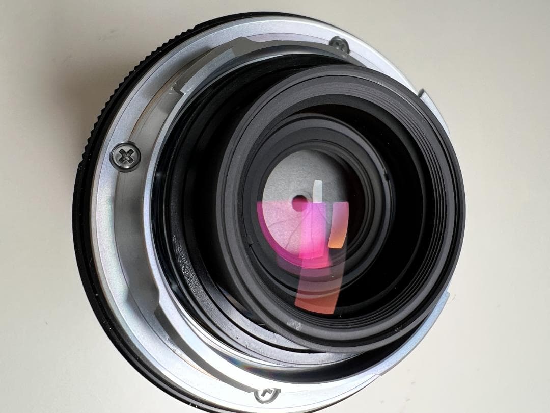 レンズ(単焦点) VOIGTLANDER ULTRON 28mm F2