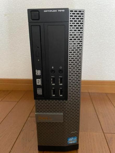DELL OPTIPLEX 7010 i5−3570