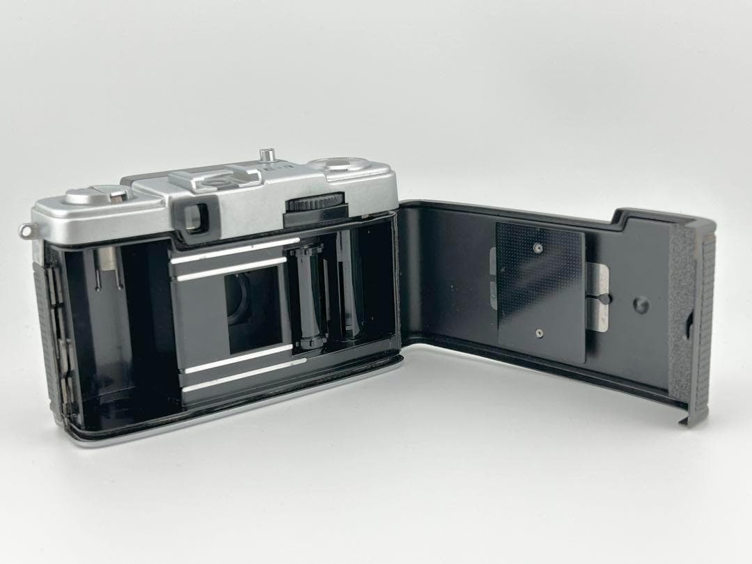 【完動品】OLYMPUS PEN EE-3 フィルムカメラ 動作確認済み
