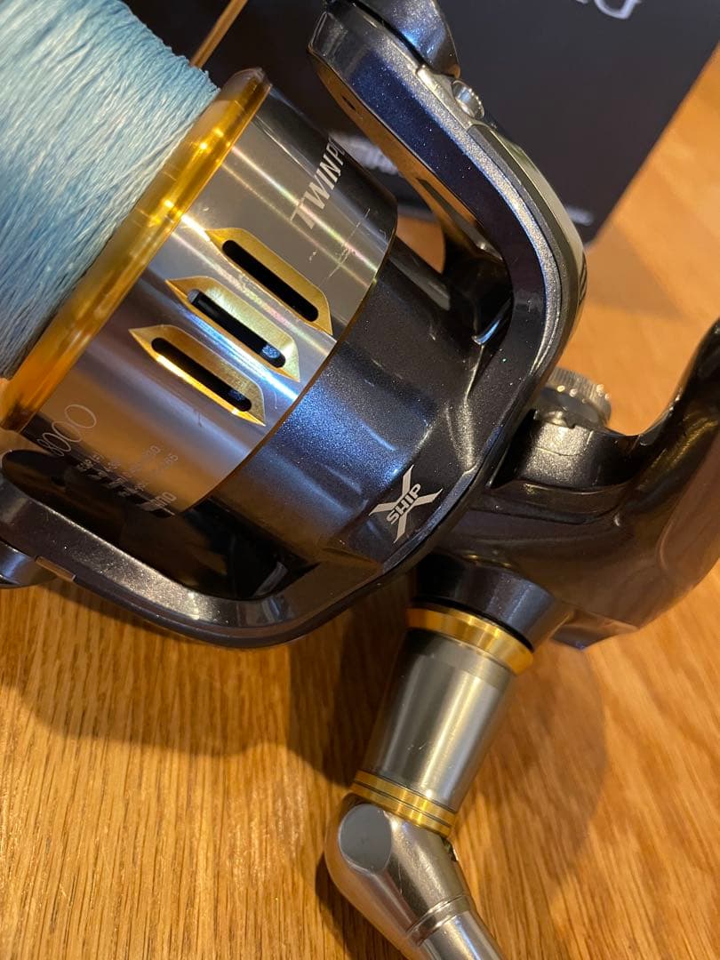 【YUYAさん売約済み】14000替えスプールのみ