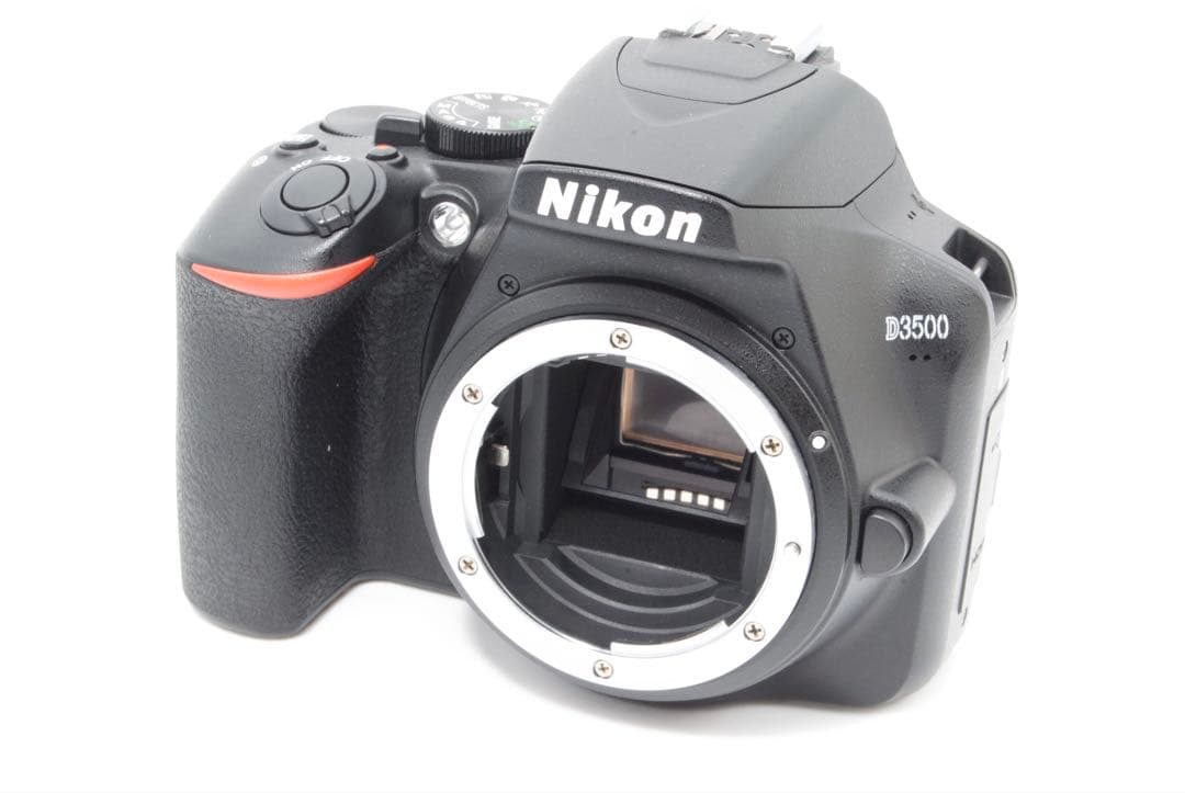 ❤️極美品⭐️Nikon D3500 初心者/スマホ転送/動画！Bluetooth✨