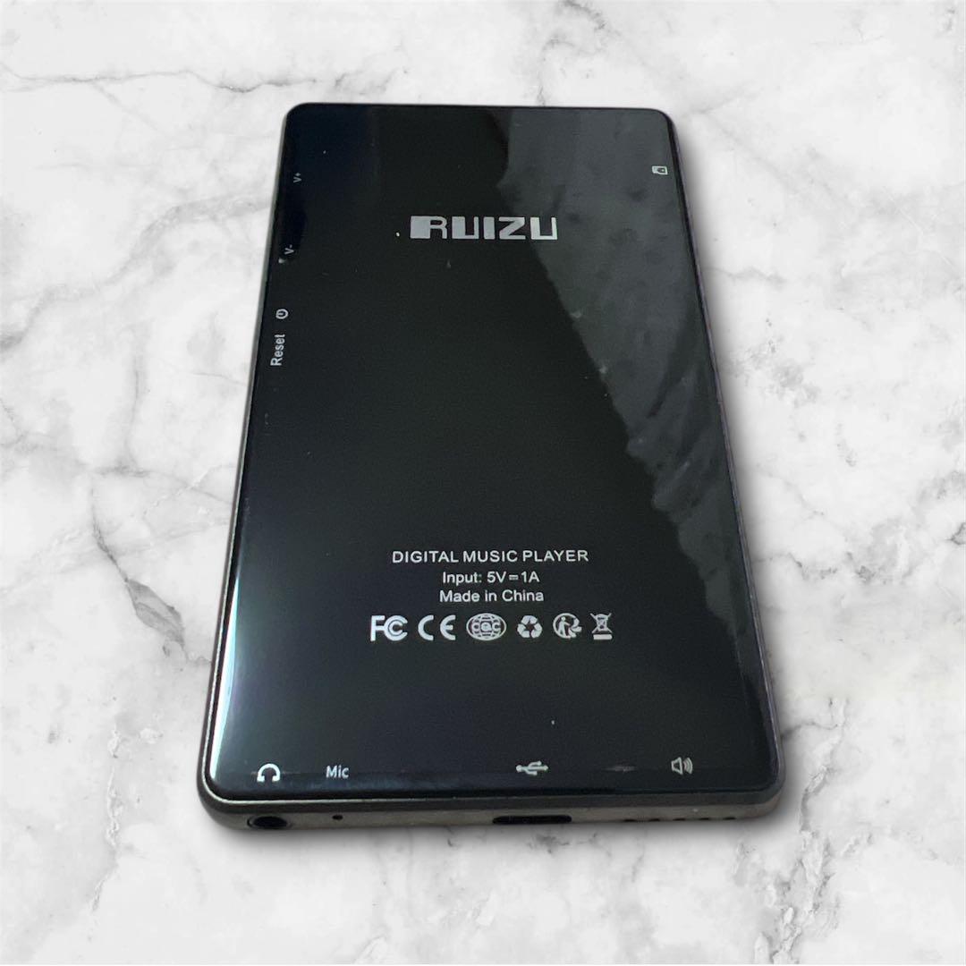 Android13 Wi-Fi搭載 デジタル オーディオプレーヤー DAP