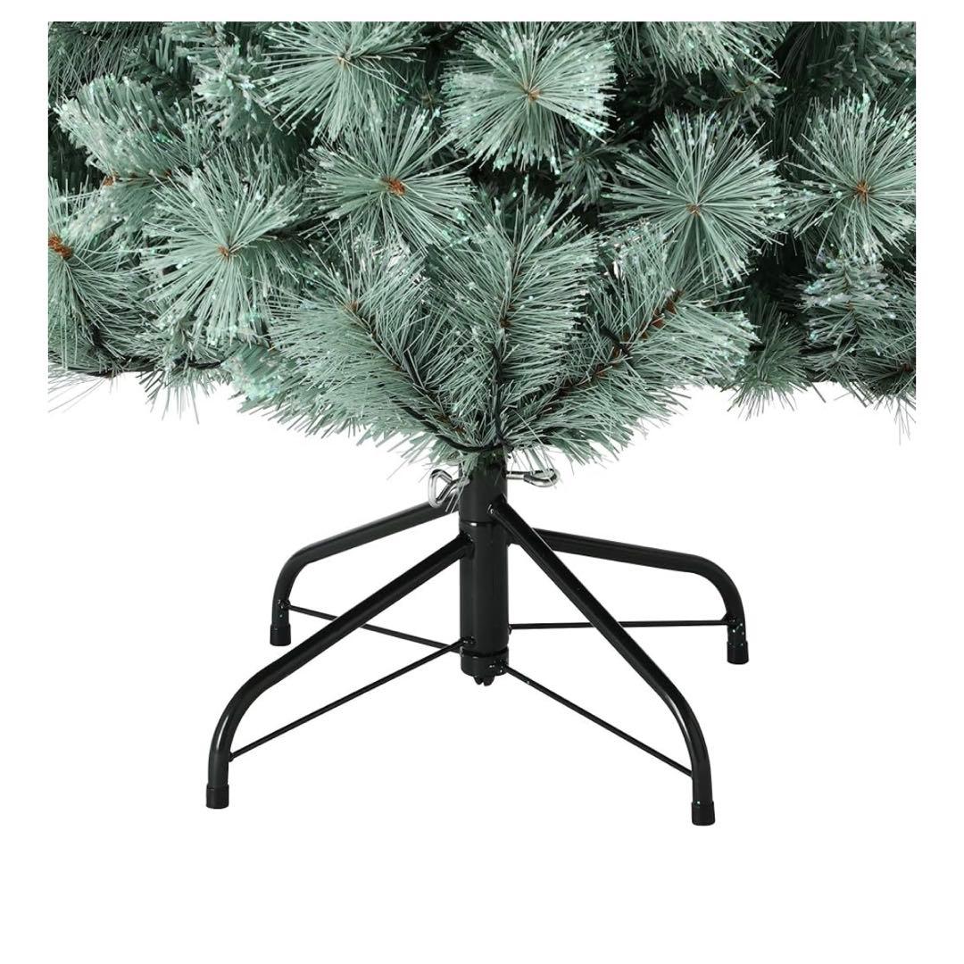 フランフラン LED280球付きクリスマスツリー オーロラ 180cm 新品