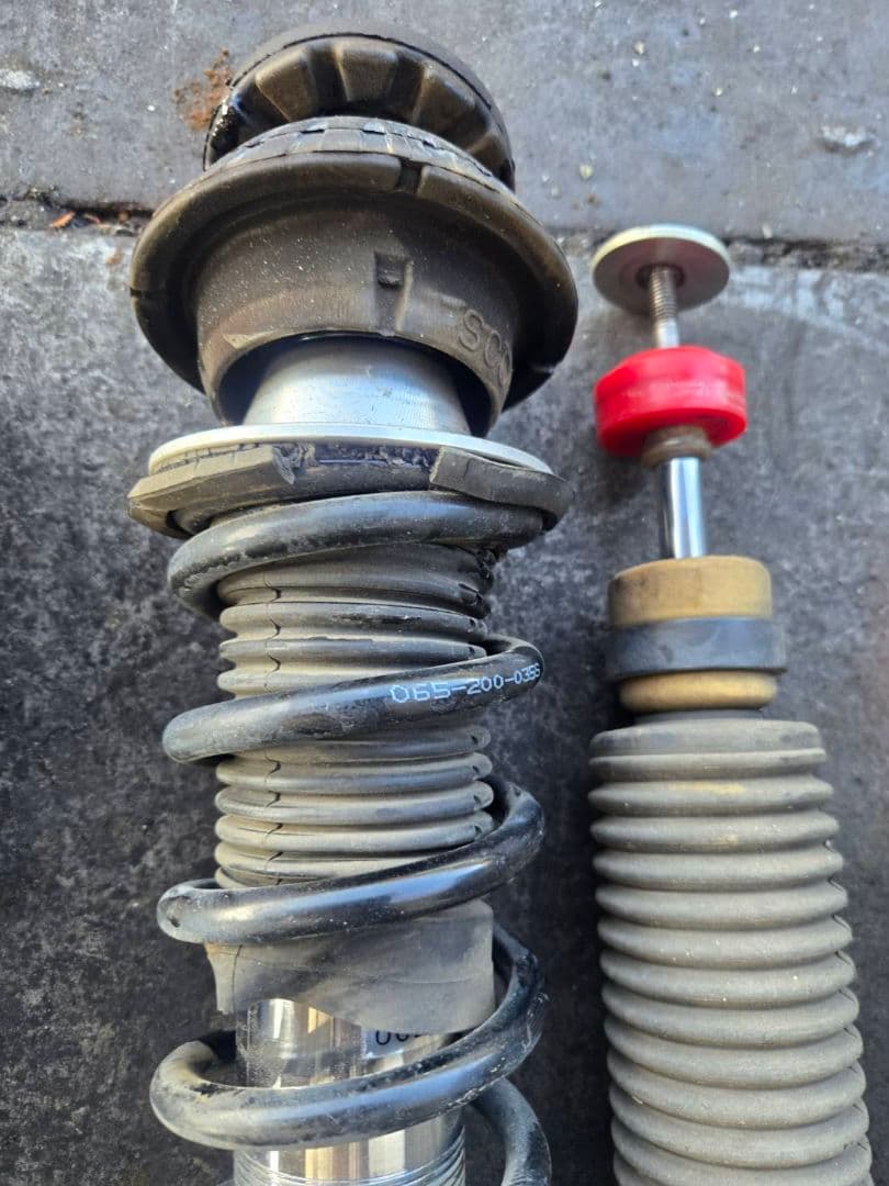 JG1　ホンダ　N-ONE　クスコ車高調