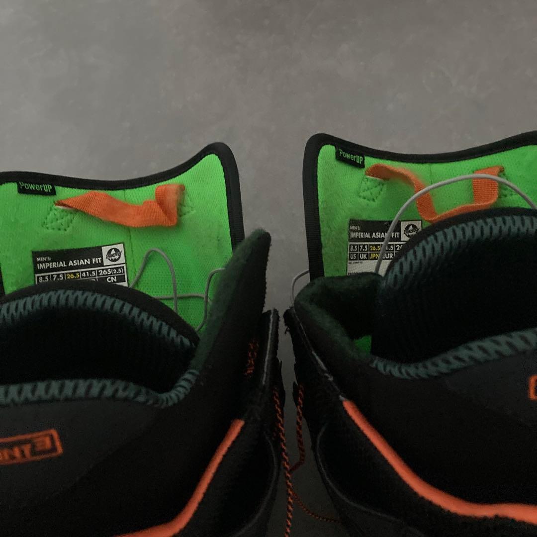 BURTON IMPERIAL Asian Fit スノーボードブーツ