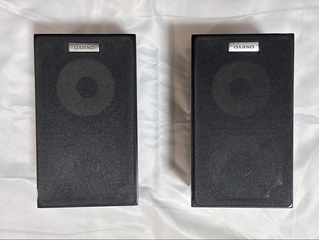 オンキョーレシーバー NR-365アンプ スピーカD-309c ST-U50