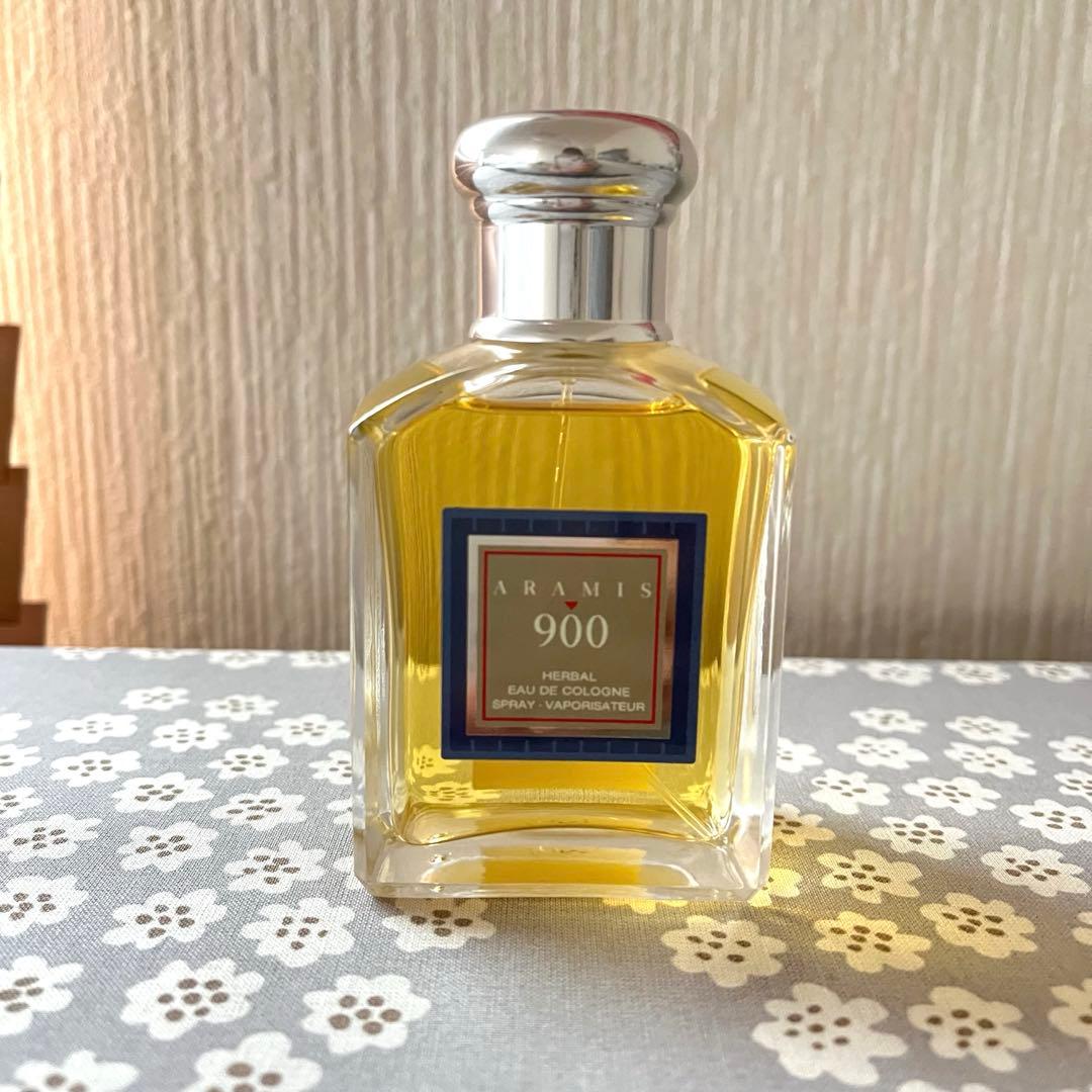 希少★アラミスAramis 900 ハーバルオーデコロン100ml香水コロン