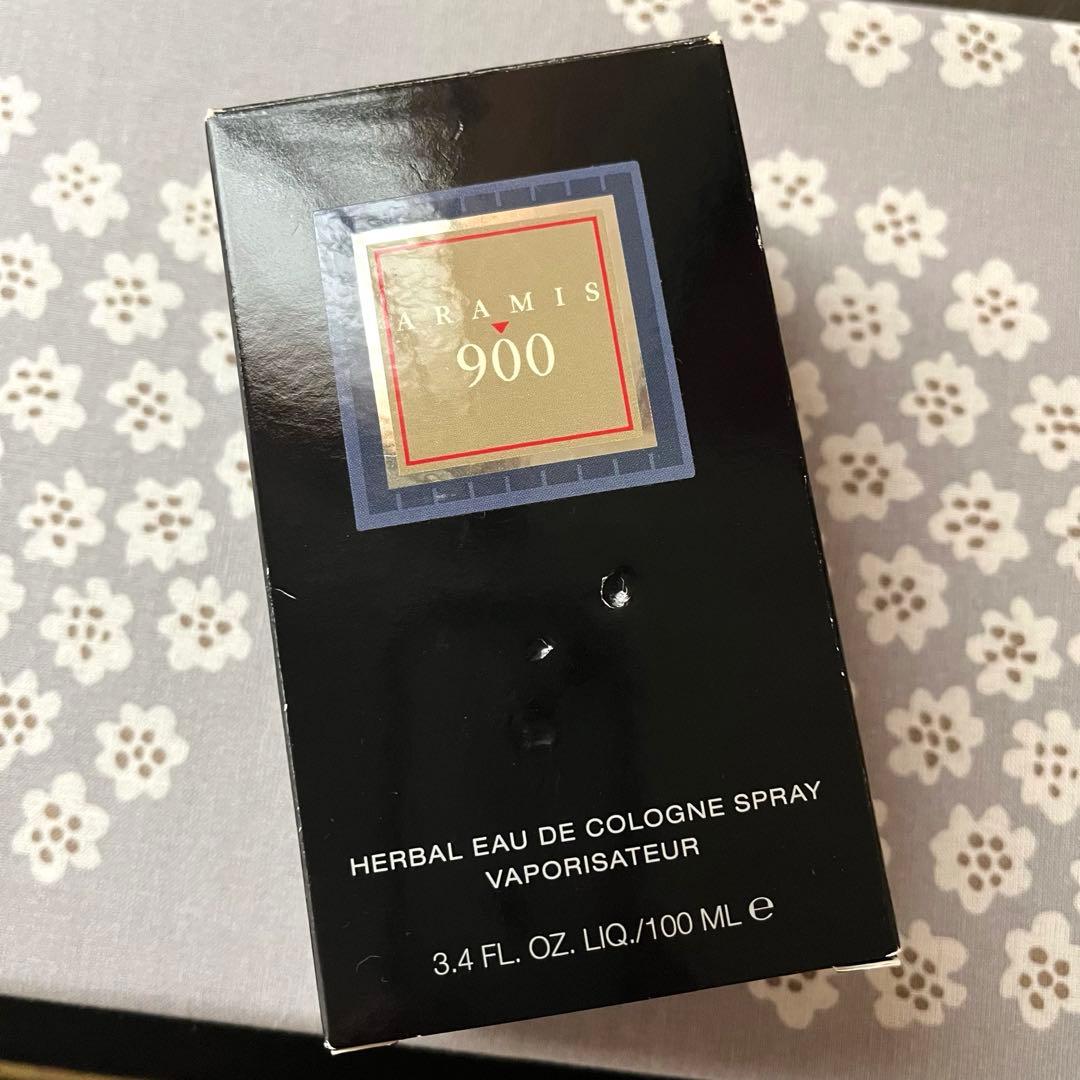 希少★アラミスAramis 900 ハーバルオーデコロン100ml香水コロン
