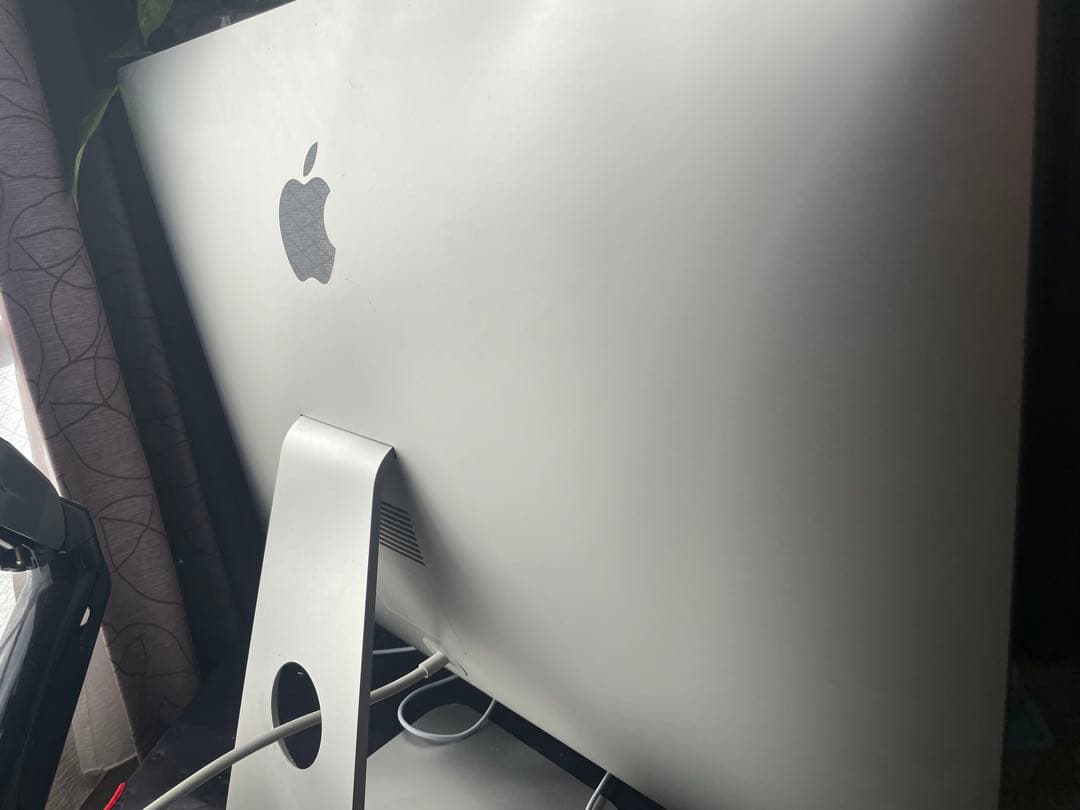 Macデスクトップ iMac 27inch 2013Late 8GB FusionDrive1TB