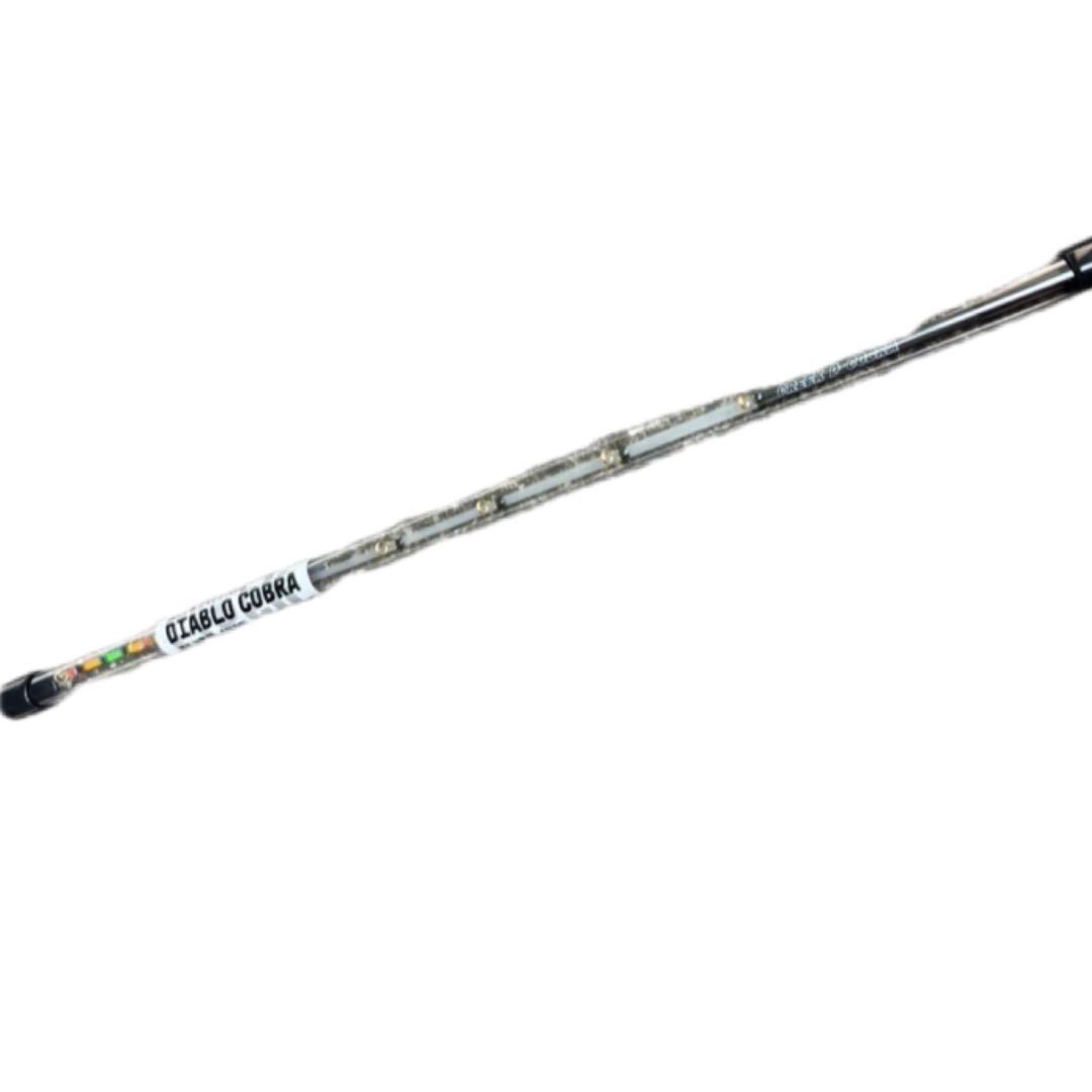 釣り工房クリーク穂先　ディアブロコブラ限定カラー　1本