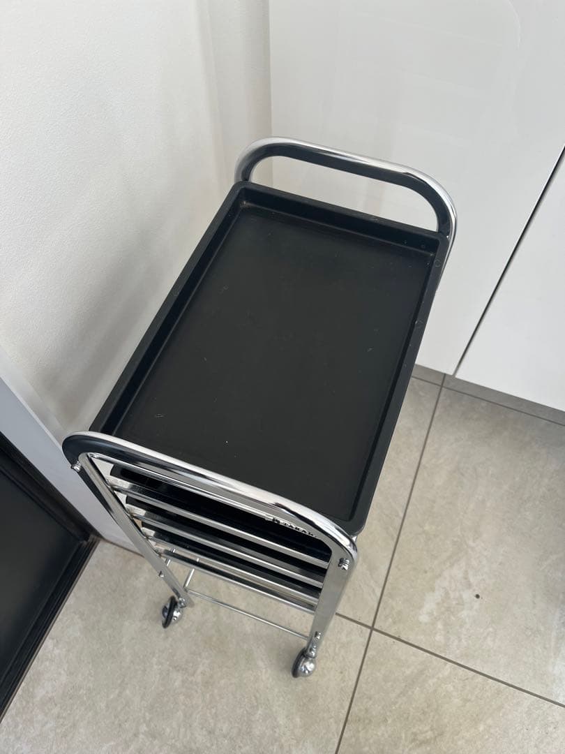 タカラベルモント　クリスタルワゴン