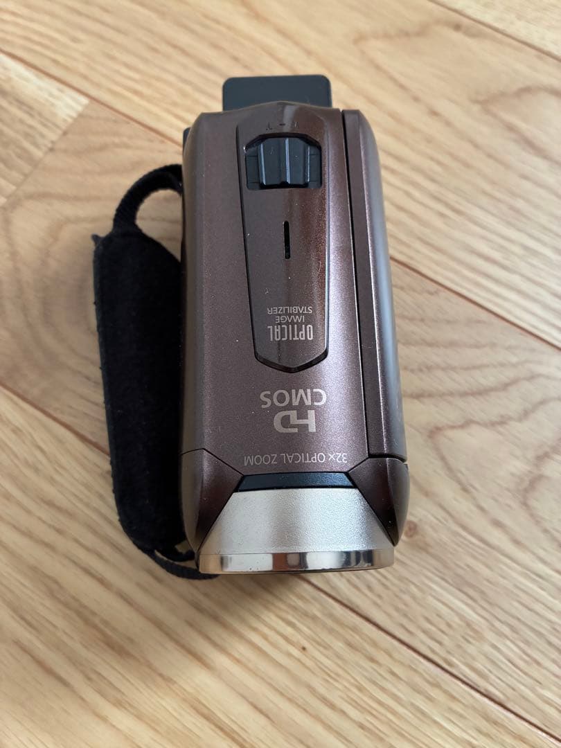 Canon HF R80 ビデオカメラ 本体 57倍ズーム
