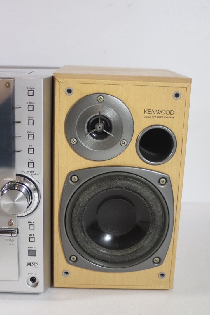 き*ん様 KENWOOD ケンウッド　RXD-SL3MD ミニコンポ