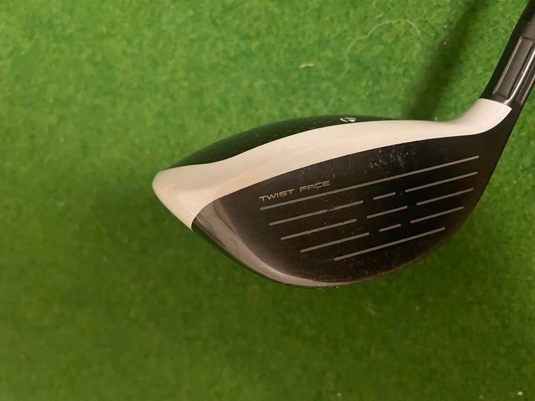 テーラーメイド SIM2 MAX 5w カスタムシャフト