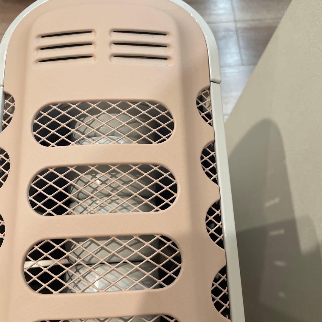 DeLonghi オイルヒーター RHJ75V0915-pk