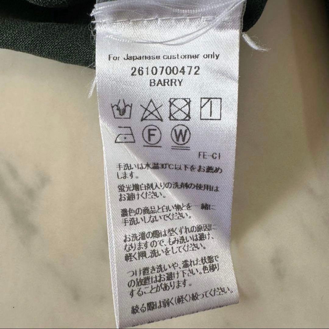 フランク&アイリーン シャツ