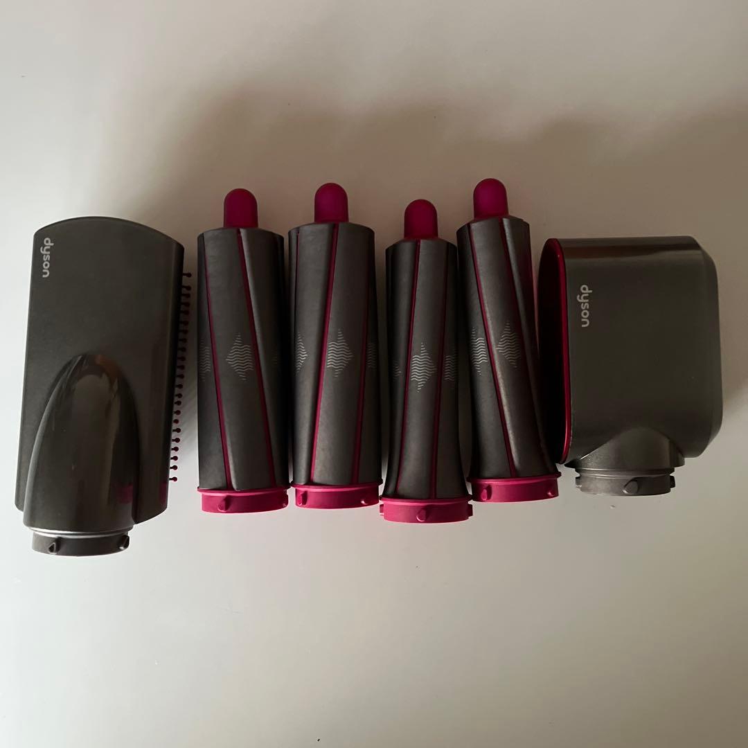 セール！Dyson Airwrap Volume + Shape