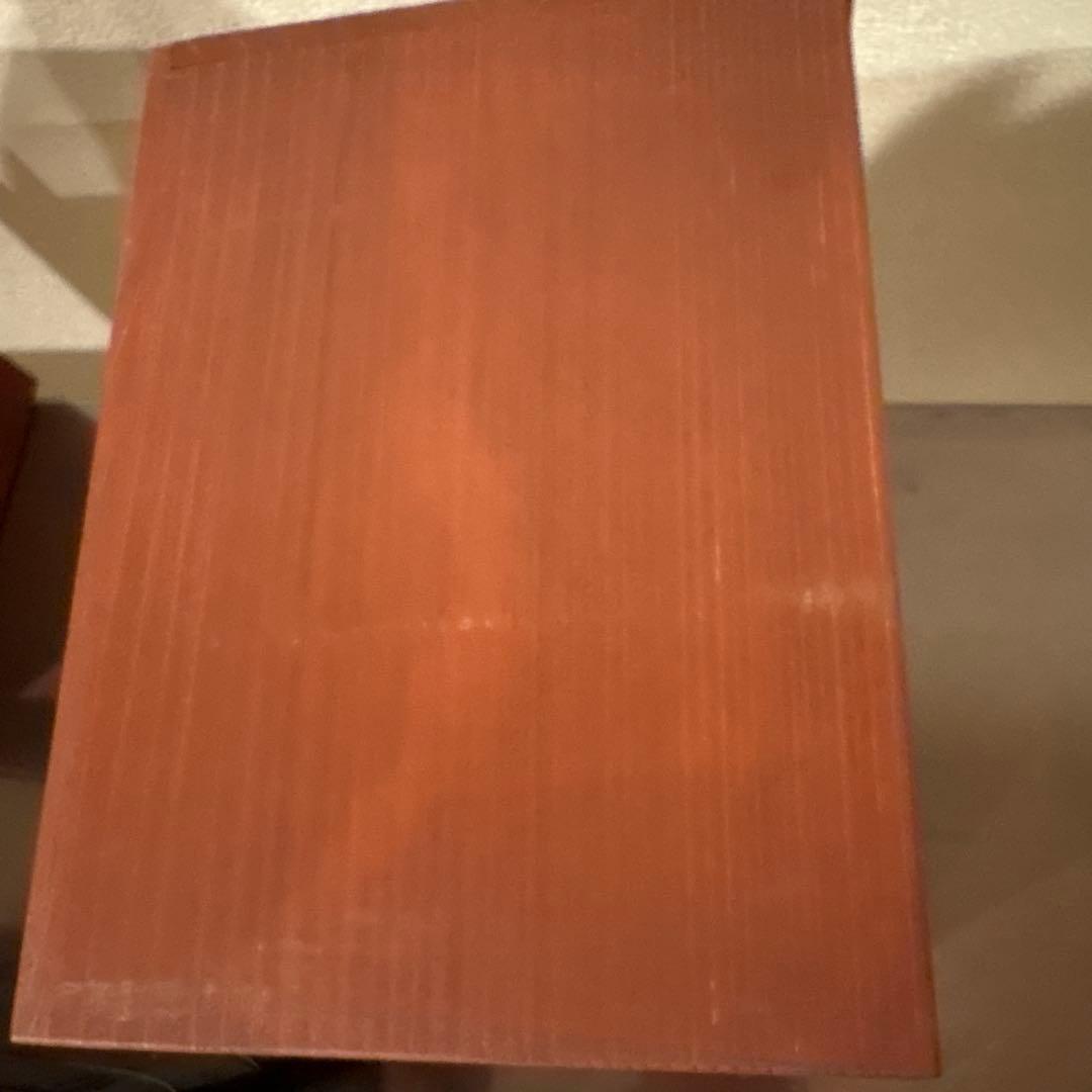 輪島塗　手提げ木箱入割子弁当箱２点