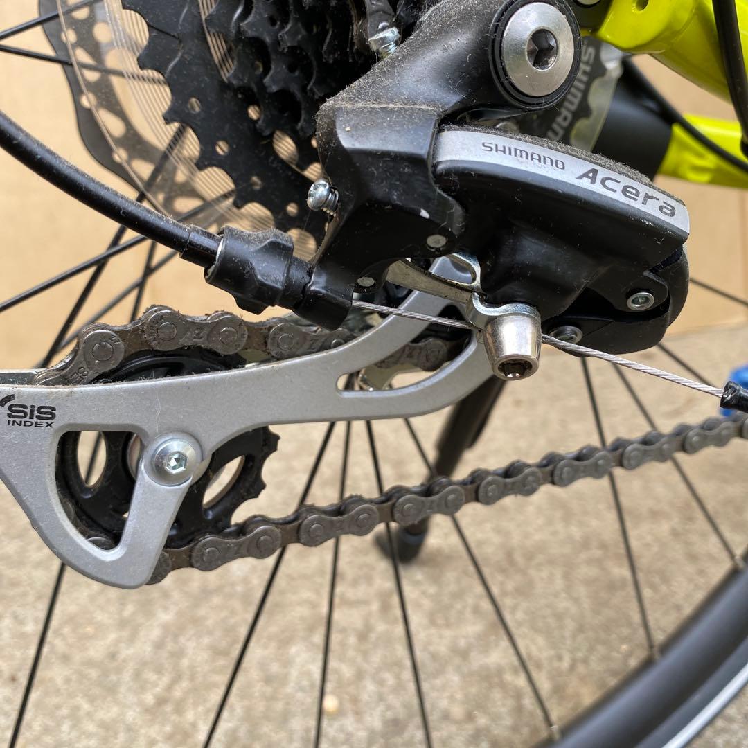 FELTベルザスピード40 クロスバイク