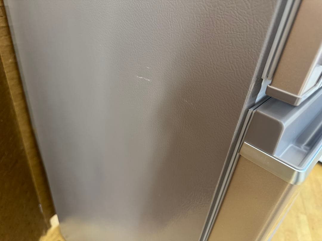 F045 MITSUBISHI 自動製氷 ３ドア　冷蔵庫 403L 2023年製