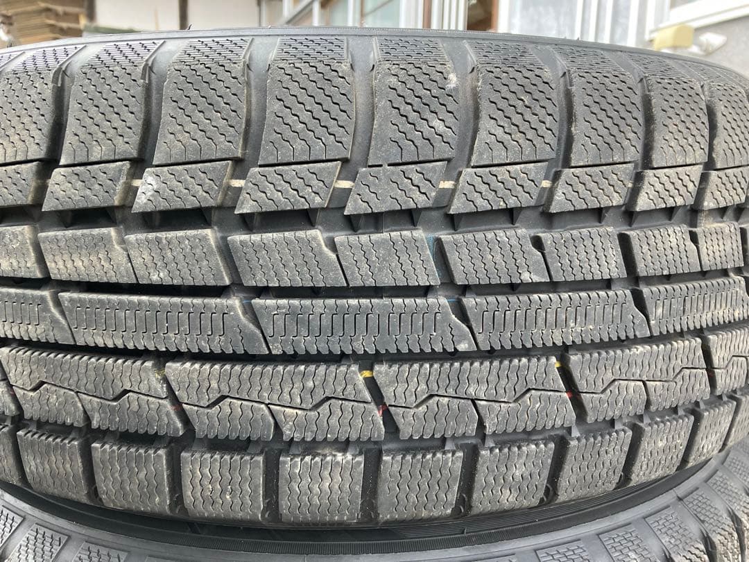 ミキさん用トーヨータイヤ225/60R17スタッドレスホイールセット17 SUV