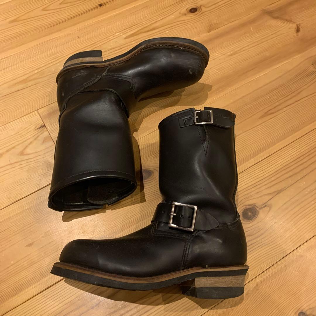 2268 エンジニアブーツ　24.5㎝