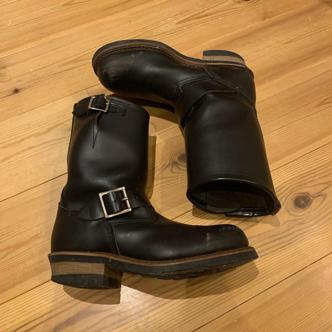 2268 エンジニアブーツ　24.5㎝