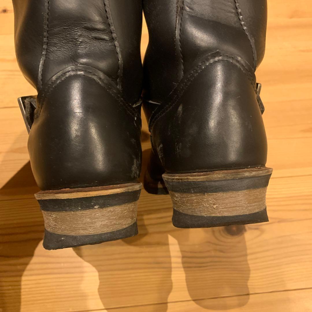 2268 エンジニアブーツ　24.5㎝