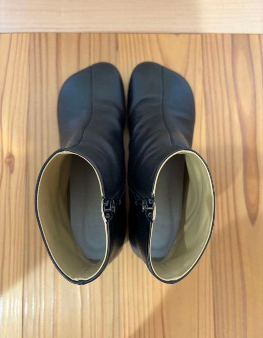 MM6 アナトミックショートブーツ　サイズ37