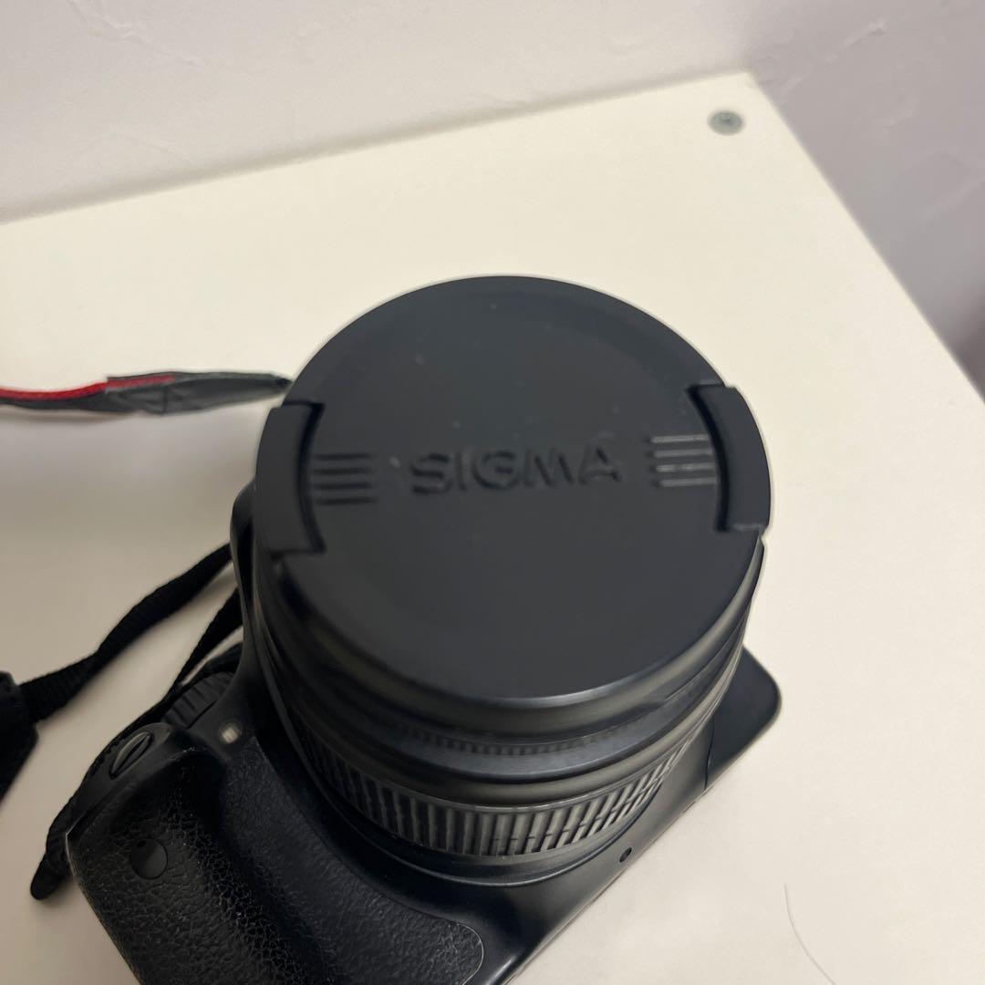 キャノンeos kiss x4 レンズ付き