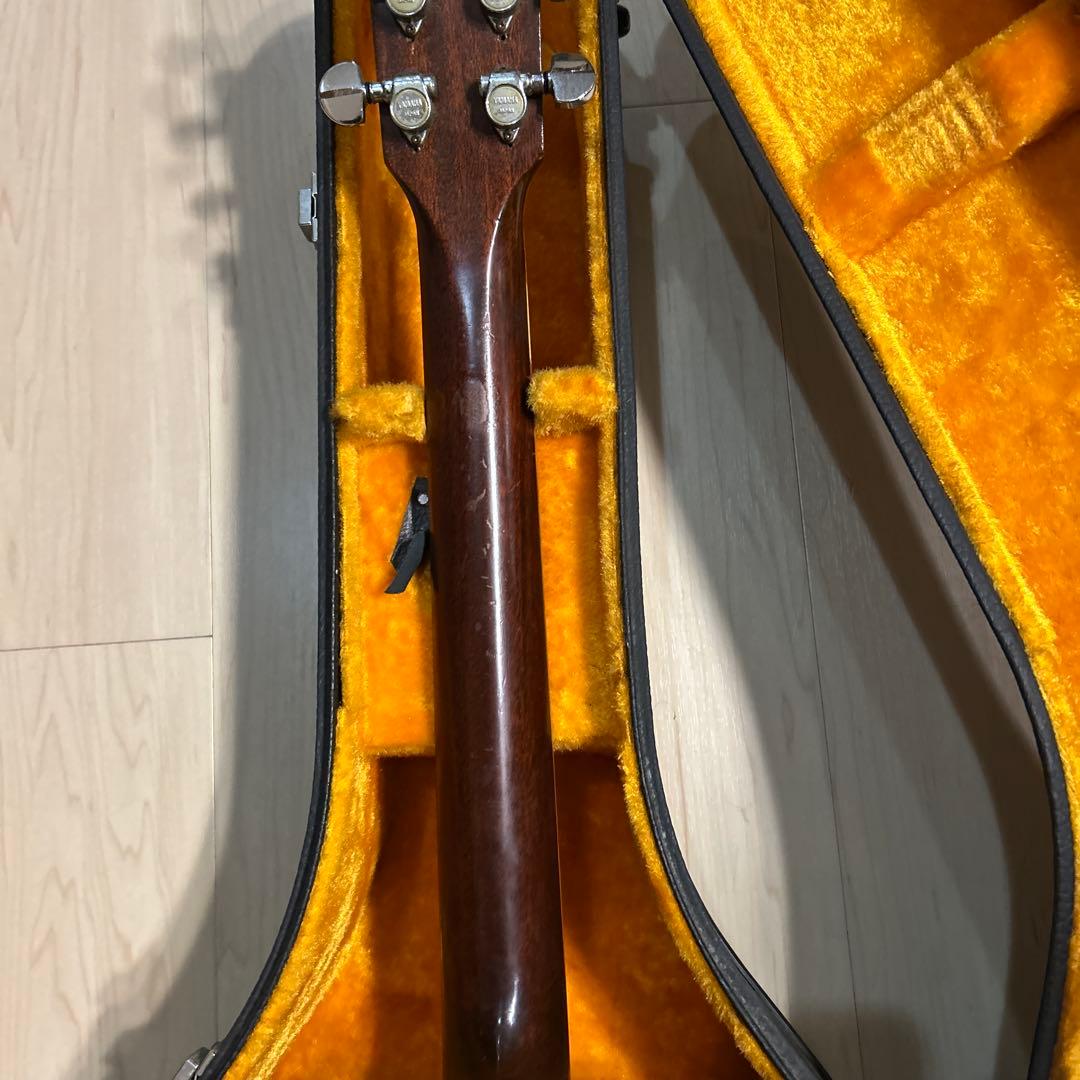 Yamaha アコースティックギター 赤ラベルFG350希少品最終値下げ！